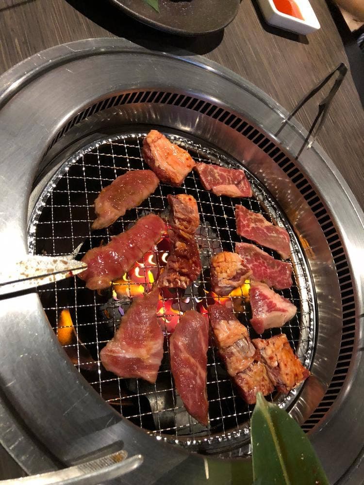 牛角 けやき台店