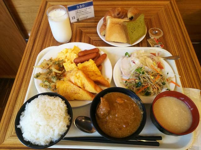 BONSALUTE CAFE - サブ画像1