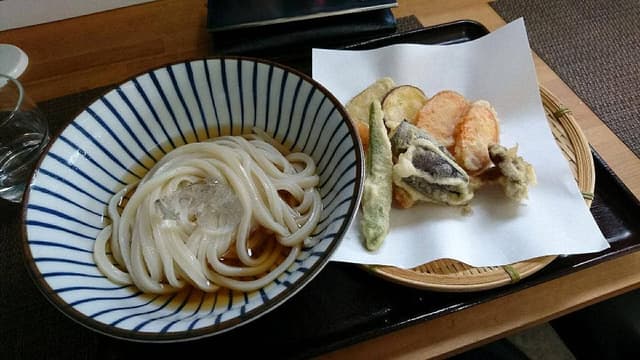 うどん屋 基蔵 - サブ画像3