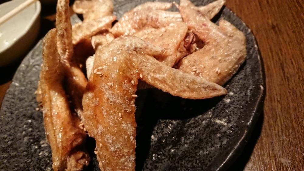 手羽唐 一歩