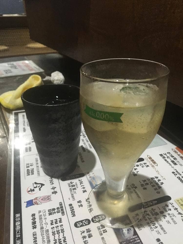室蘭やきとり 今昔