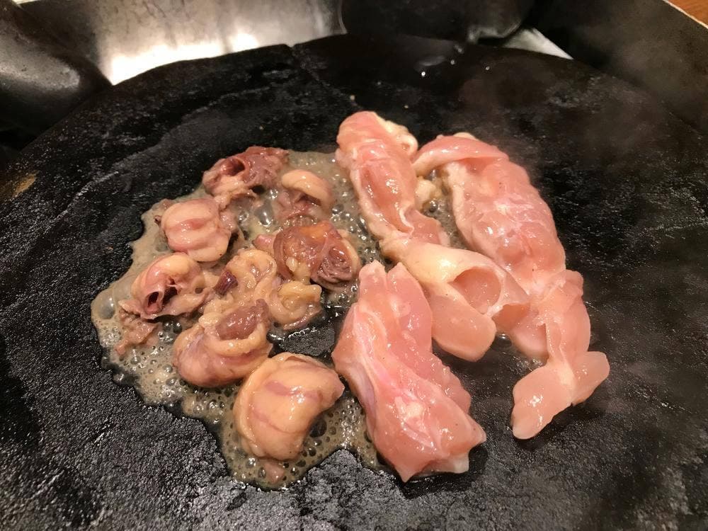 石焼 石庵 布施駅前店