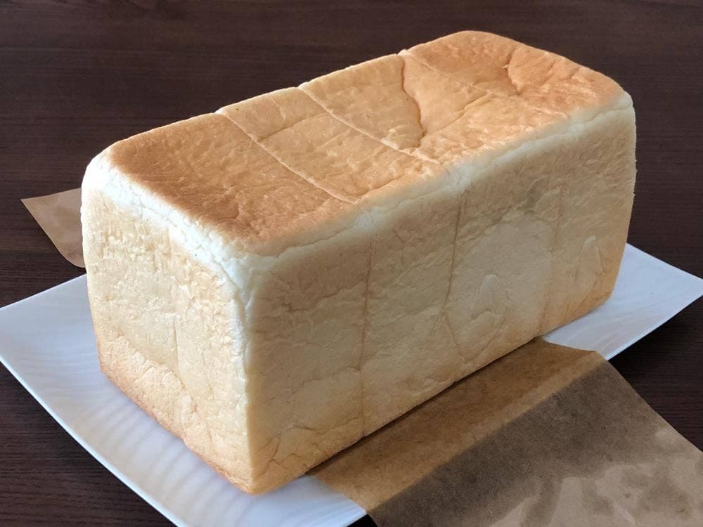 こだわりの生食パンの店 ふじおか