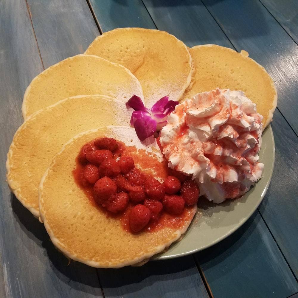 ハワイアンカフェ アイランドボウル