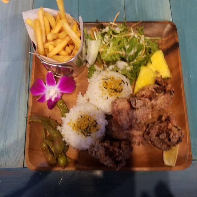 ハワイアンカフェ アイランドボウル - サブ画像2