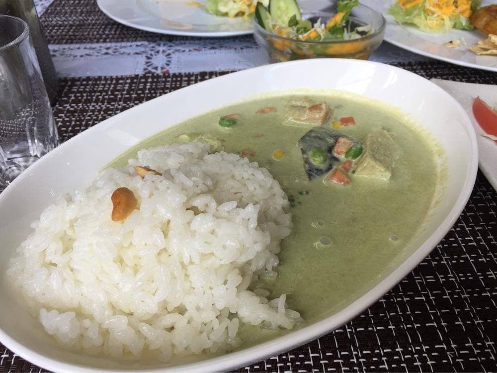本格インド・ネパール料理 RAJA