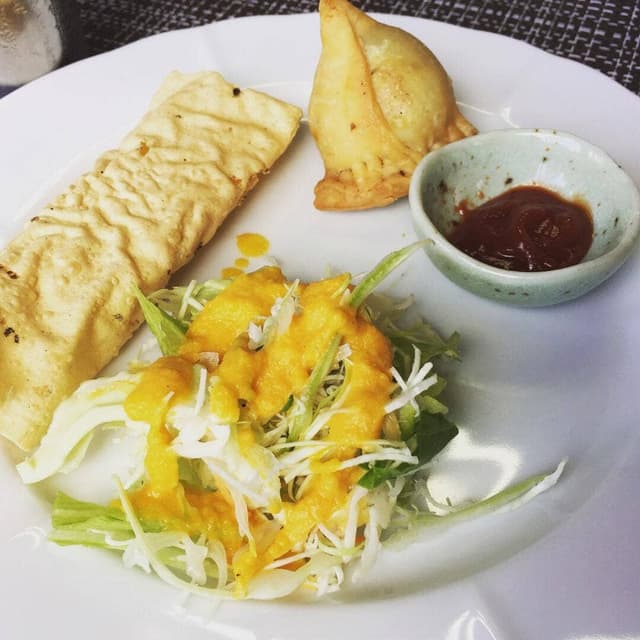 本格インド・ネパール料理 RAJA - サブ画像2