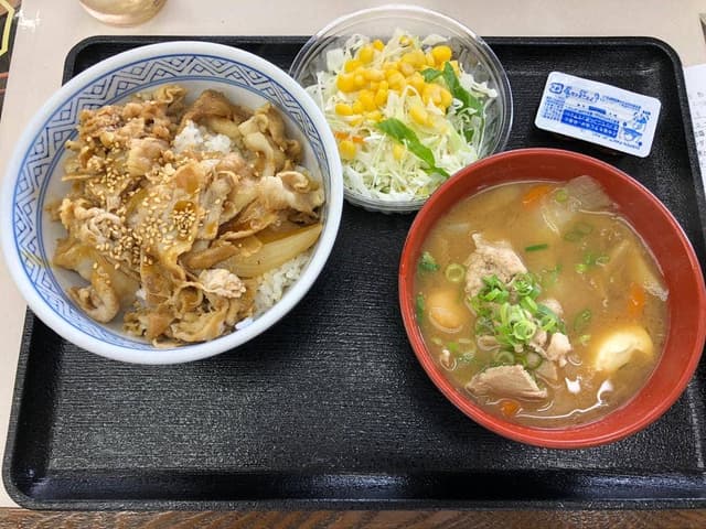 吉野家 1号線豊明店 - サブ画像3