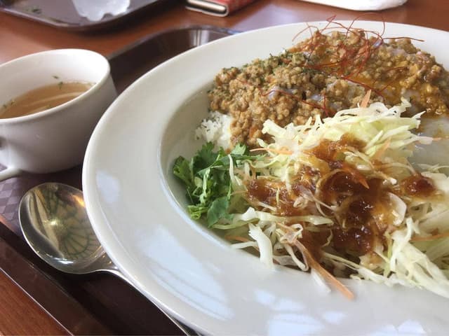 越麺屋 エンゼルランド店 - サブ画像1