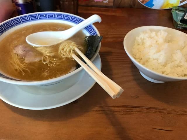 長浜豚骨まるえいラーメン - サブ画像1