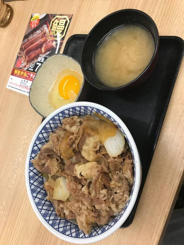 吉野家 新長田店 - サブ画像3