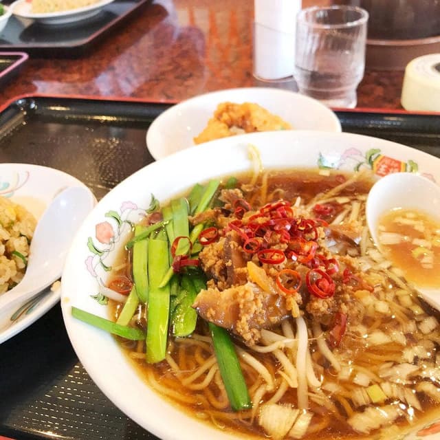 餃子の王将 川崎医大前店 - サブ画像1