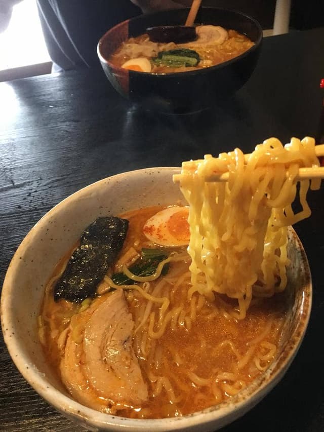 味噌工房麺助 - サブ画像2