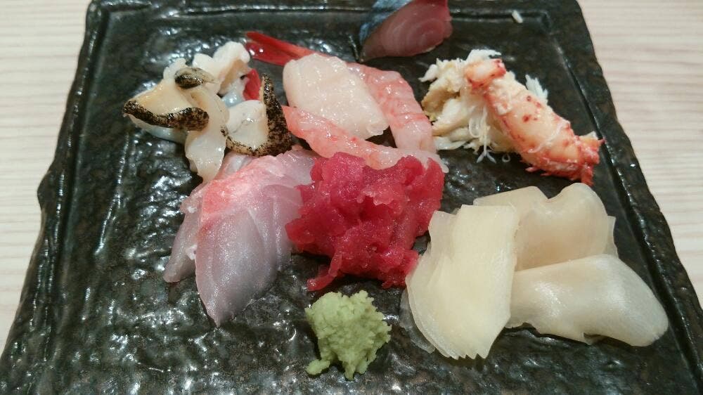 すし 樹楽