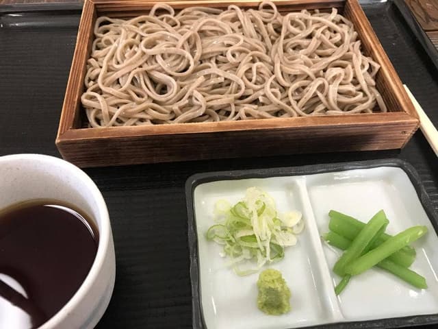 十割そば家 - サブ画像1