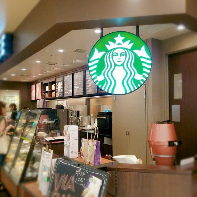 スターバックス コーヒー ルミネ町田店 - サブ画像1