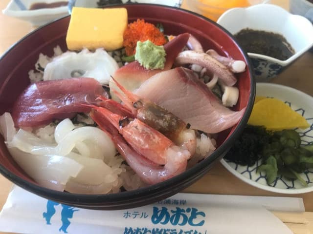 めおと岩ドライブイン - サブ画像3