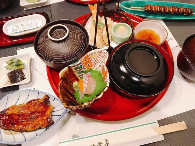 東京竹葉亭 リーガロイヤルホテル店 - サブ画像3