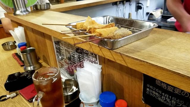 串かつわいず - サブ画像3