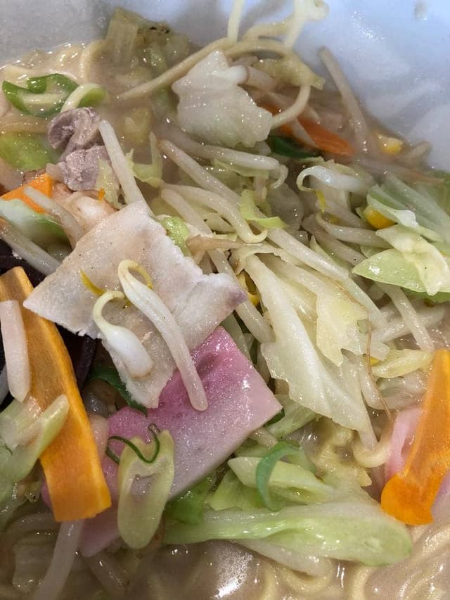 リンガーハット イオンモール各務原店 - サブ画像1