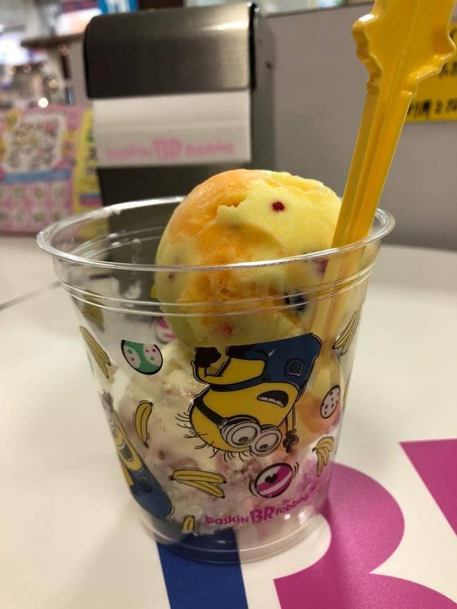 サーティワンアイスクリーム イオン室蘭店 - サブ画像3