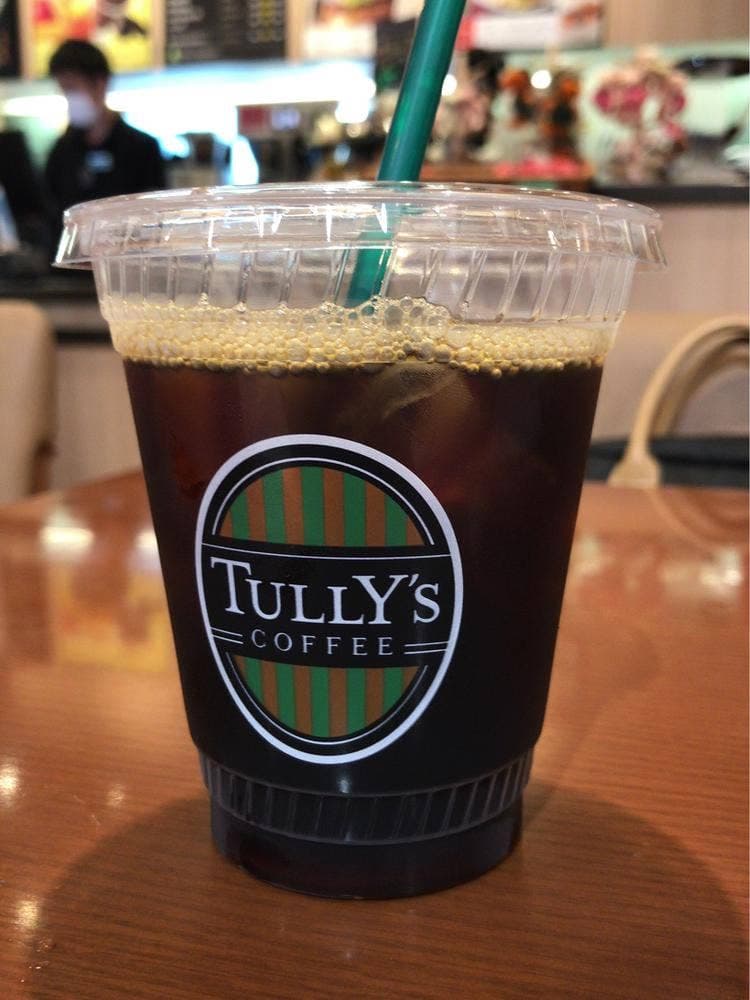 タリーズコーヒー 京都アバンティ店
