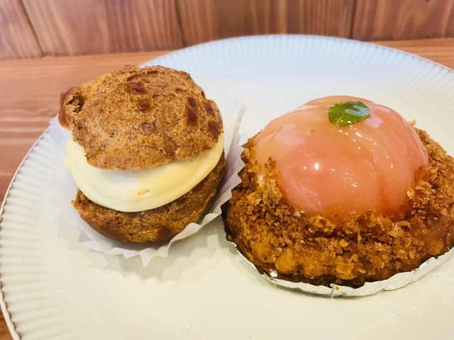 cafe & patisserie jaune - サブ画像1