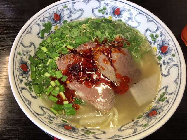 麺や暁 - サブ画像2