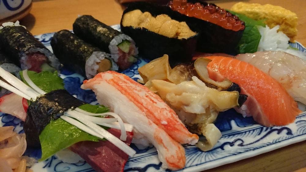大寿し