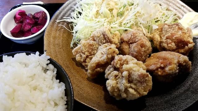 ロータリーキッチン楠 - サブ画像1