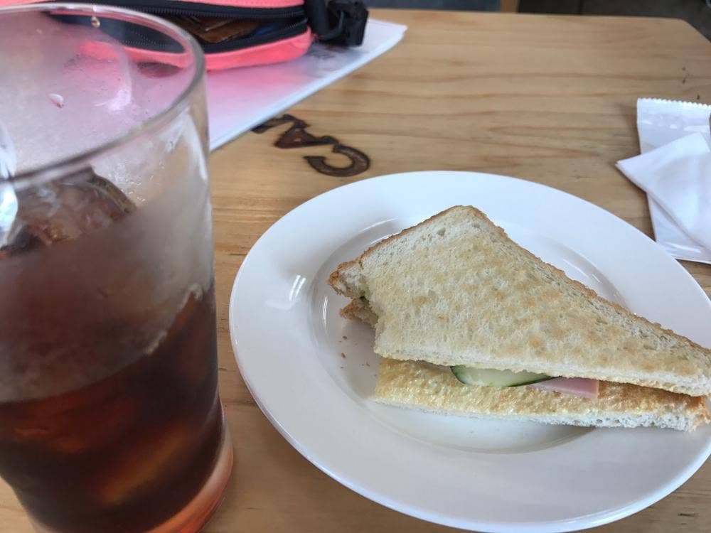 ライブラリーホテル東二番丁 レストラン