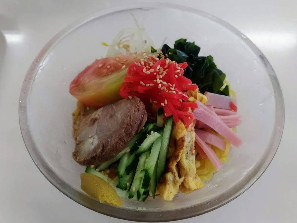 札幌市南区役所食堂