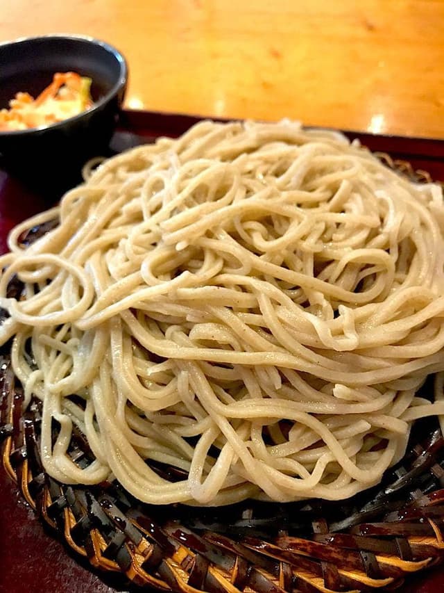 手打ちそば相田 - サブ画像3