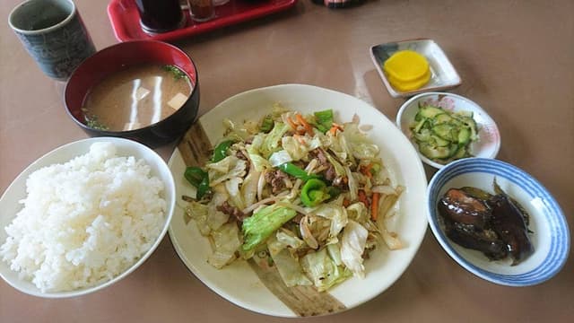 常盤食堂 - サブ画像2