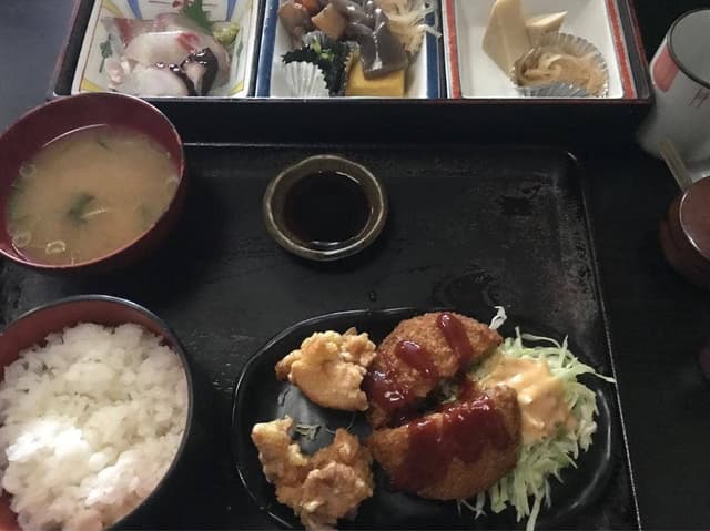 家庭料理 菊正 - サブ画像1