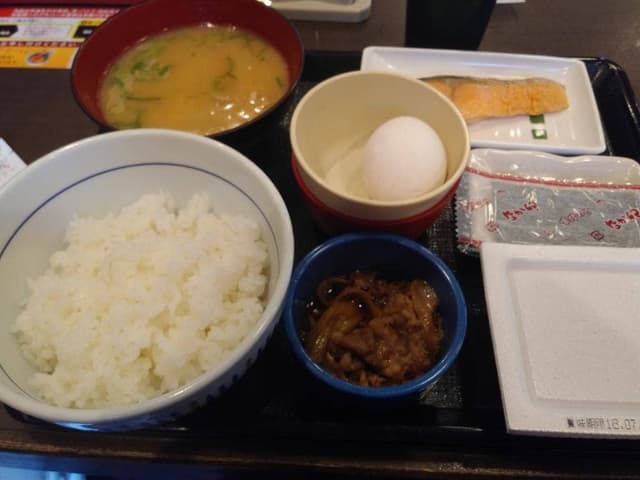 なか卯 札幌伏古店 - サブ画像2