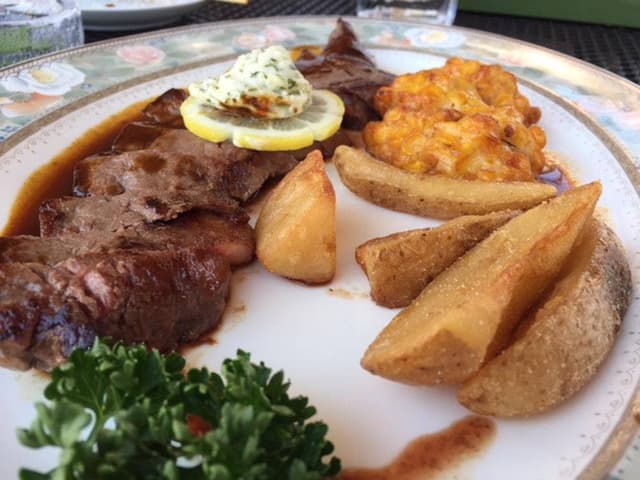 上野精養軒屋上ビアガーデン - サブ画像2