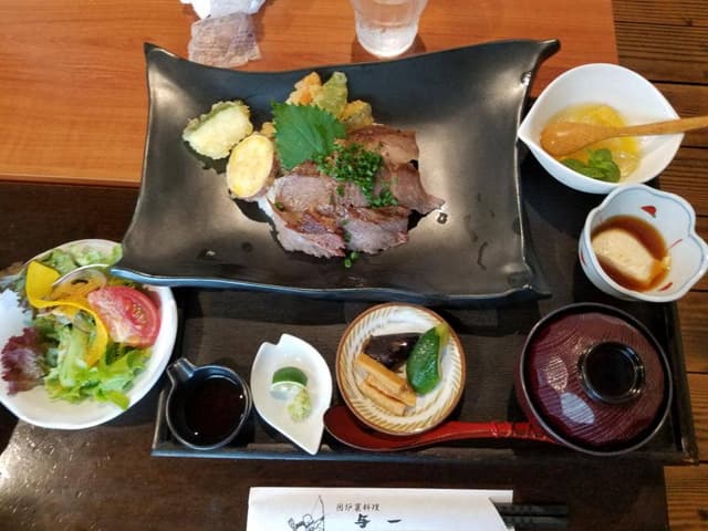 囲炉裏料理 与一 - サブ画像1