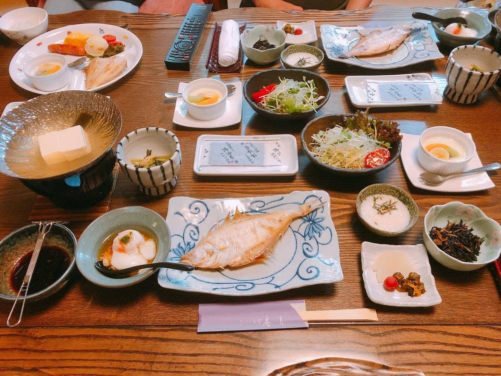 こころのお宿 庵月