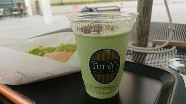 タリーズコーヒー 東京女子医科大学病院店 - サブ画像2