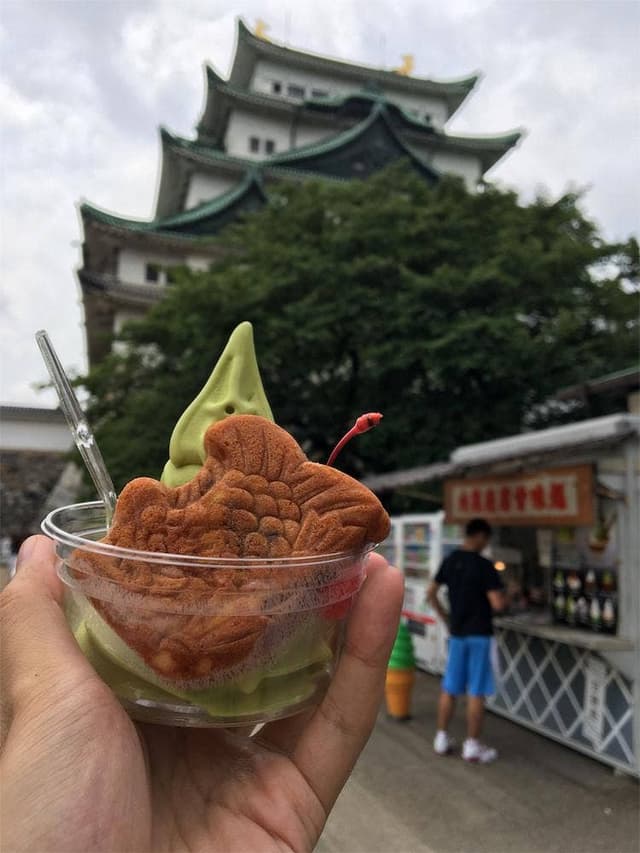 金シャチ焼本舗さくら 名古屋城敷地内売店 - サブ画像1