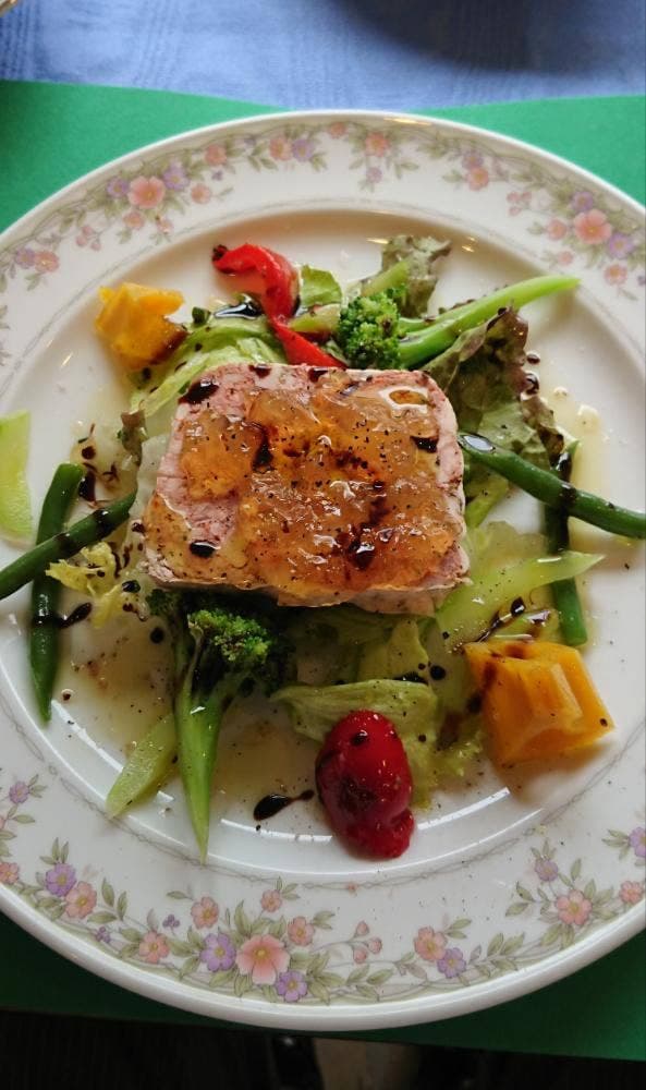 パリの食堂 シェ・ミルティーユ