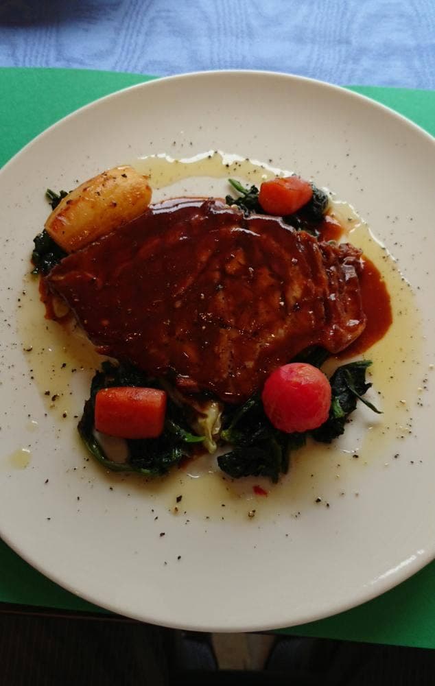 パリの食堂 シェ・ミルティーユ - サブ画像1