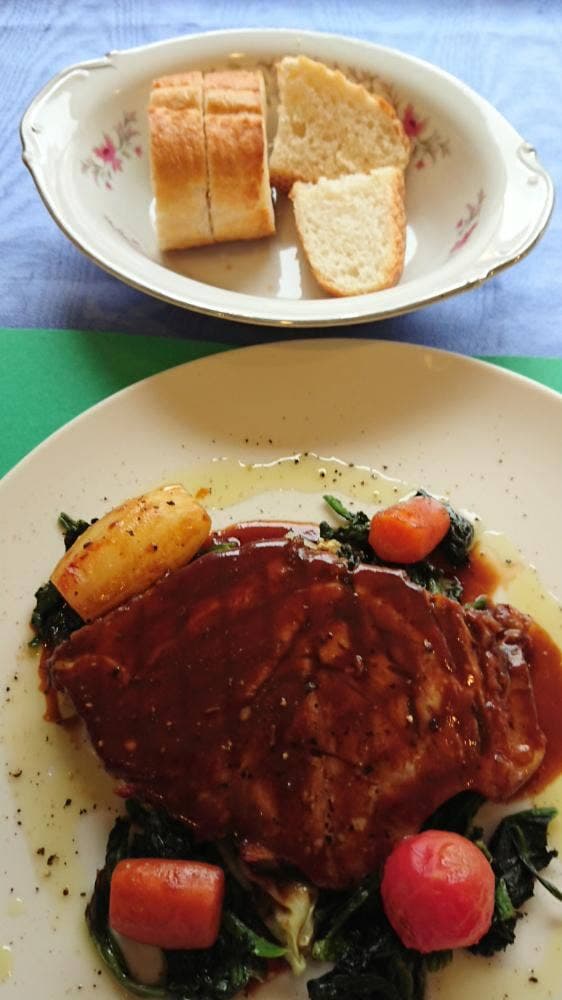 パリの食堂 シェ・ミルティーユ - サブ画像3