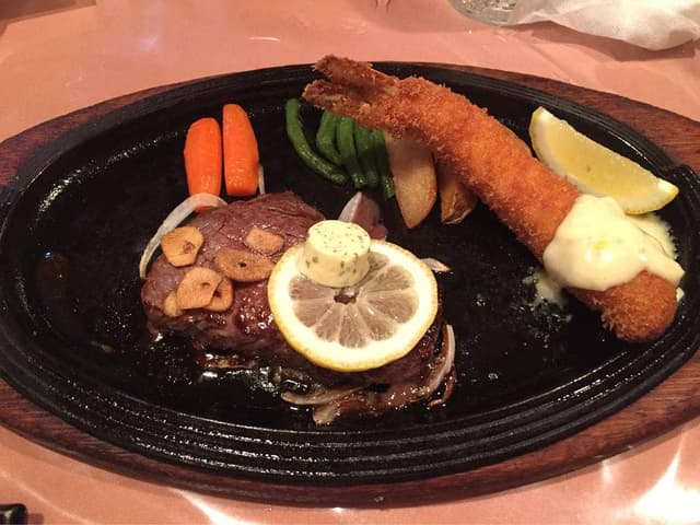 レストラン ツジタ - サブ画像3