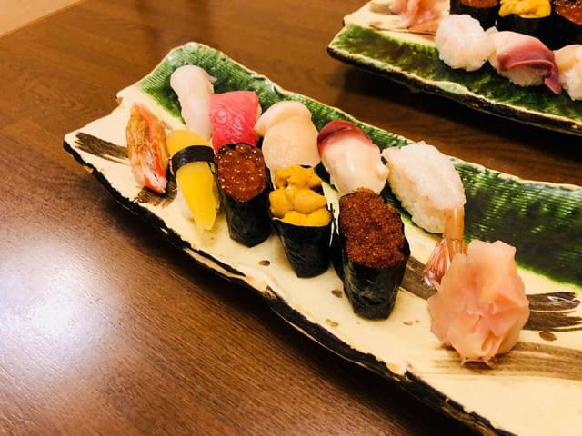 松寿司 本店 - サブ画像2