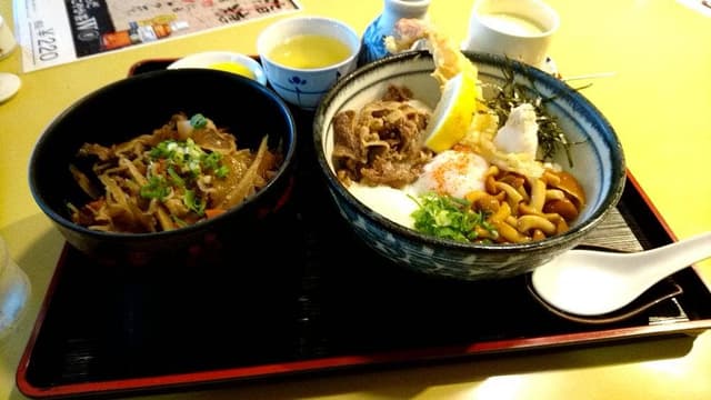 うどんの庄住吉 - サブ画像1