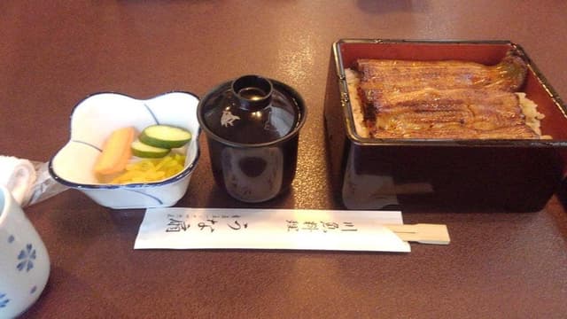 うな扇 - サブ画像2