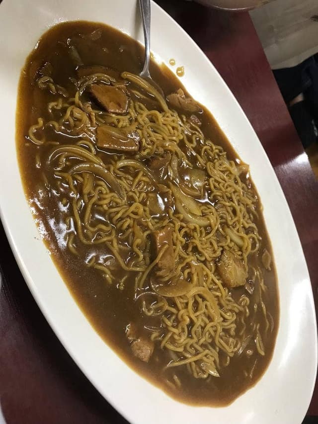 富士ラーメン食堂 - サブ画像2