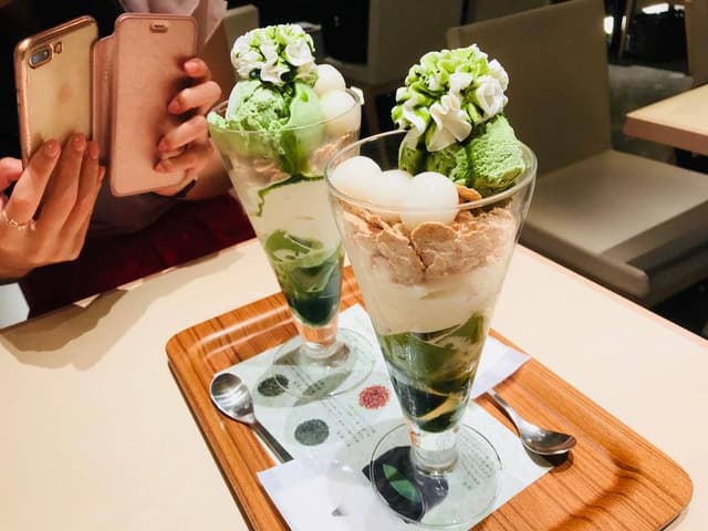 nana's green tea イクスピアリ店 - サブ画像2